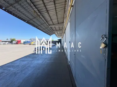 Hală cu rampa  tir I 800 mp I  Turnisor Sibiu - foto 4