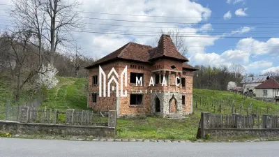 casa de vanzare | zona linistita | sat Maldaresti. - Maldaresti