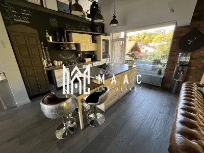 Apartament 3 camere decomandat | Sub Arini, Sibiu | penthouse 140 mp - foto 4