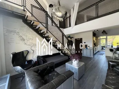 Apartament 3 camere decomandat | Sub Arini, Sibiu | penthouse 140 mp - foto 5