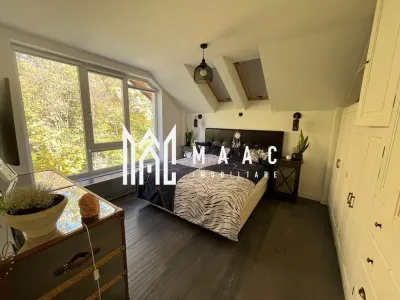 Apartament 3 camere decomandat | Sub Arini, Sibiu | penthouse 140 mp - foto 8