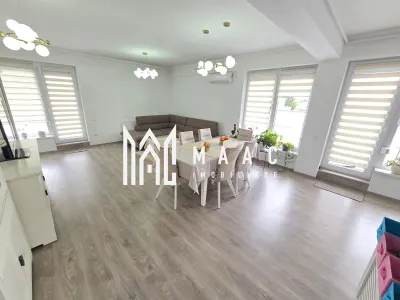 Penthouse 4 camere terasa 155 mp loc de parcare subteran - foto 19