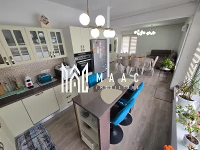 Penthouse 4 camere terasa 155 mp loc de parcare subteran - foto 5