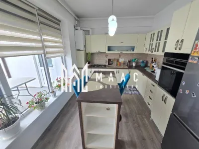 Penthouse 4 camere terasa 155 mp loc de parcare subteran - foto 10