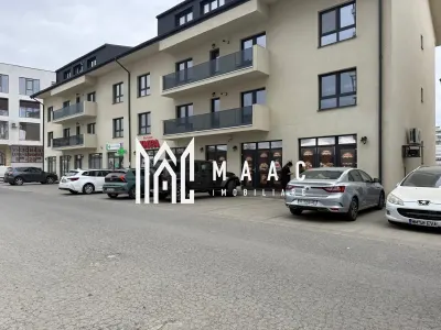 Spațiu Comercial | 76 MP | 4 Parcări | Doamna Stanca | Vad Excelent - Selimbar