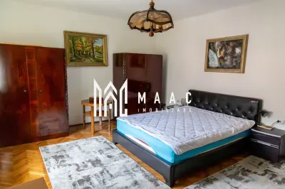 Casa individuala 5 camere | Zona centrala Agnita | Teren 990 mp - foto 3