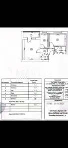 Apartament 2 camere decomandat | Ostroveni, Vâlcea | 37,6 mp, etaj 1 - foto 9