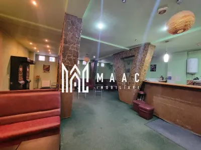 Spatiu comercial | Centru | 140 mp | Terasa 91 mp | Loc parcare - Babeni