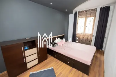 APARTAMENT 3 CAMERE| CENTRALA TERMICA PROPRIE| OSTROVENI - foto 3