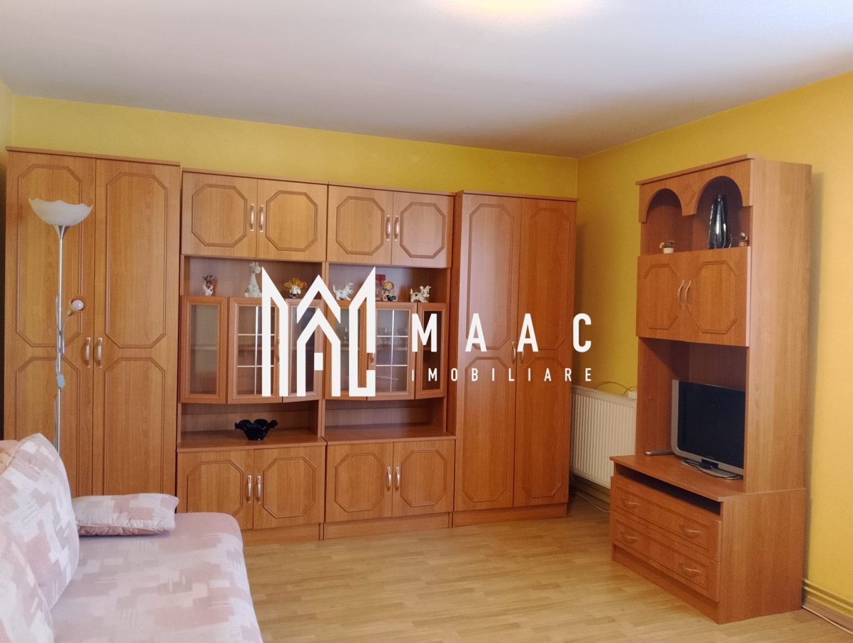 Apartament I 2 Camere I 48 MPU I Etaj 2 I  Vasile Milea - Sibiu