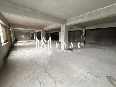 Spatiu comercial | Etaj 1 | 600 MPU | Central - Sibiu