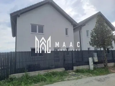 Casă Individuala | 4 camere | 123MPU | Șura Mică - Sura Mica