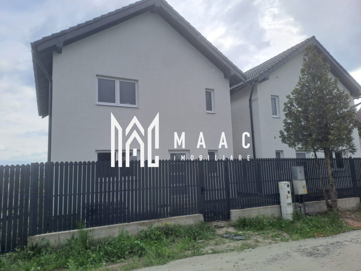 Casă Individuala | 4 camere | 123MPU | Șura Mică - Sura Mica