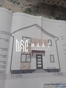 Casă Individuala | 4 camere | 123MPU | Șura Mică - foto 5