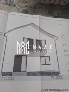 Casă Individuala | 4 camere | 123MPU | Șura Mică - foto 6