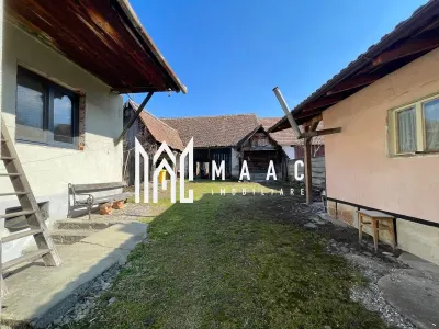 Casa rustica I 2corpuri I 1460mp teren I Porumbacu de jos - Porumbacu de Jos