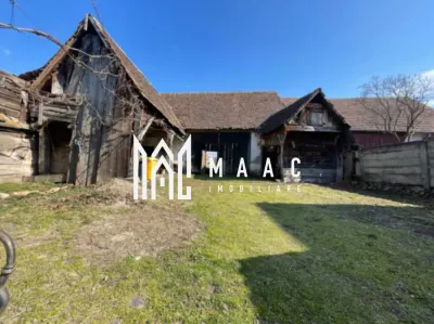 Casa rustica I 2corpuri I 1460mp teren I Porumbacu de jos - foto 2