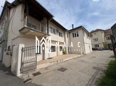 Casa ultracentrală cu potențial mixt – 1285 mp, acces dublu - Sibiu