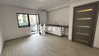 Apartament 2 camere | 42 MPU | Parter | Parcare | Balcon | Doamna Stanca - Sibiu