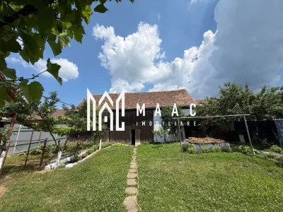 Case de vanzare Sibiu | Casă 3 camere | Gusterița, teren 2381 mp - foto 30