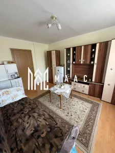Garsonieră mobilată și luminoasă | Henry Coandă | Etaj 1 - Sibiu