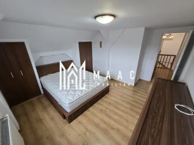 Apartament 3 camere decomandate 2 bai etaj 3 Zona Terezian - Sibiu