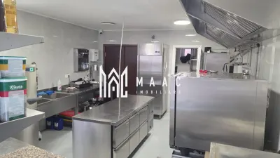 SPATIU COMERCIAL AMENAJAT FUNCTIONAL I PIATA MICA I SIBIU - foto 9