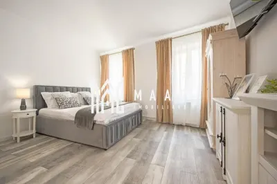 DECOMANDAT 100 METRI PATRATI I APARTAMENT PIATA MICA I SIBIU - foto 11