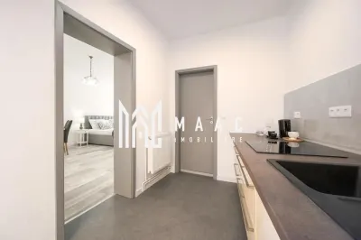 DECOMANDAT 100 METRI PATRATI I APARTAMENT PIATA MICA I SIBIU - foto 4
