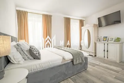 DECOMANDAT 100 METRI PATRATI I APARTAMENT PIATA MICA I SIBIU - foto 9