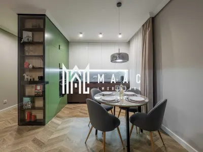 Apartament 2 Camere | Regim Hotelier Activ | Cartierul Arhitecților - Sibiu