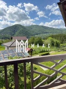 Casă premium în Cisnădioara | 280 mp utili | Teren 1300 mp | 4 dorm - foto 2