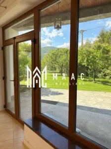 Casă premium în Cisnădioara | 280 mp utili | Teren 1300 mp | 4 dorm - foto 11