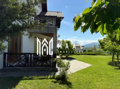 Casă premium în Cisnădioara | 280 mp utili | Teren 1300 mp | 4 dorm - foto 22
