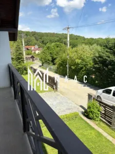 Casă premium în Cisnădioara | 280 mp utili | Teren 1300 mp | 4 dorm - foto 24