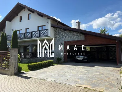 Casă premium în Cisnădioara | 280 mp utili | Teren 1300 mp | 4 dorm - foto 9