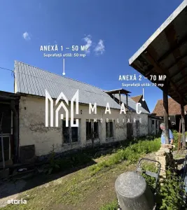 Casa 5 Camere | Teren 1.700 MP | Șura Mică - foto 16