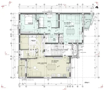 Apartament 2 camere I 53 mp I etaj 1 I Comision ZERO – Cartierul Arhitectilor - foto 4