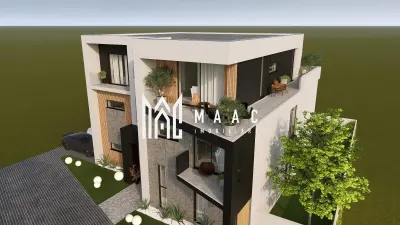 Apartament 2 camere I 53 mp I etaj 1 I Comision ZERO – Cartierul Arhitectilor - foto 6