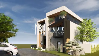 Apartament 2 camere I 53 mp I etaj 1 I Comision ZERO – Cartierul Arhitectilor - foto 8