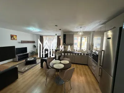 APARTAMENT 3 CAMERE I DECOMANDAT I 77 MP I ET 2 I HIPODROM 3 - Sibiu