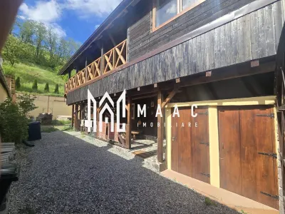 Casa 4 camere 850 mp teren Orlat - Orlat