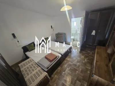 Casa 4 camere 850 mp teren Orlat - foto 8