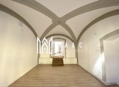 Spatiu comercial | Parter | 75 MPU | Vitrină stradală | Ultracentral - Sibiu