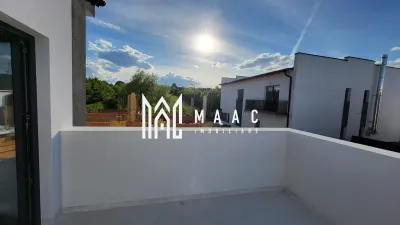 Casa Individuală | 4 Camere | 130 MPU | Carport | Cisnădie - foto 2