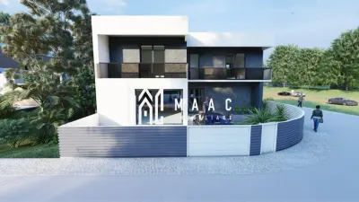 Casa individuala | P+1 | La cheie | Teren 300 MP | Sura Mica - Sura Mica