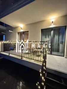 Apartament 2 camere | Terasa 39 MP | Modern | Selimbar - foto 12