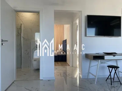 Penthouse 3 camere | Terasa 52 MP | Modern mobilat - foto 2