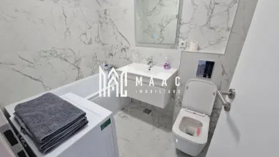Penthouse 3 camere | Terasa 52 MP | Modern mobilat - foto 7