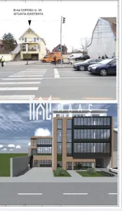 Spatiu Comercial | 170 MPU | Corneliu Coposu - Sibiu